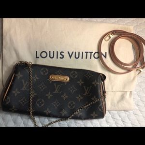 Louis Vuitton Eva Monogram Crossbody bag
